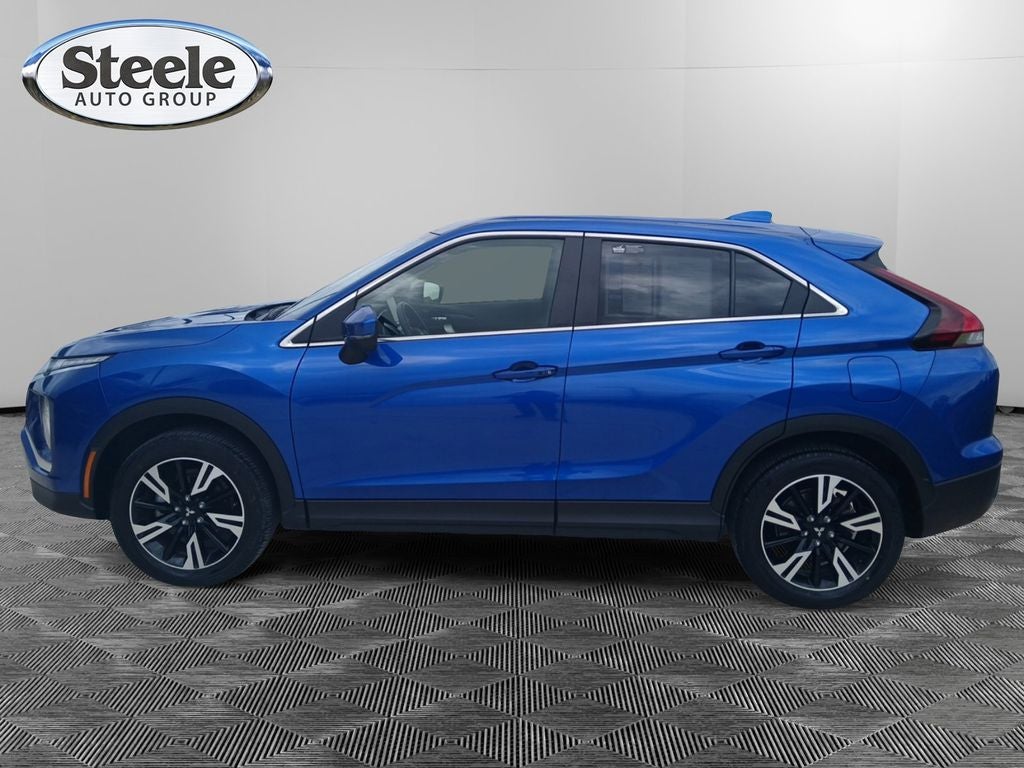 2025 Mitsubishi Eclipse Cross SE
