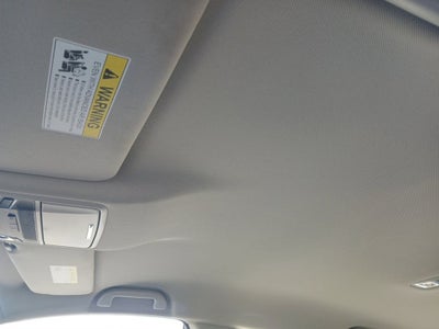 2018 Honda Clarity Plug-In Hybrid Touring