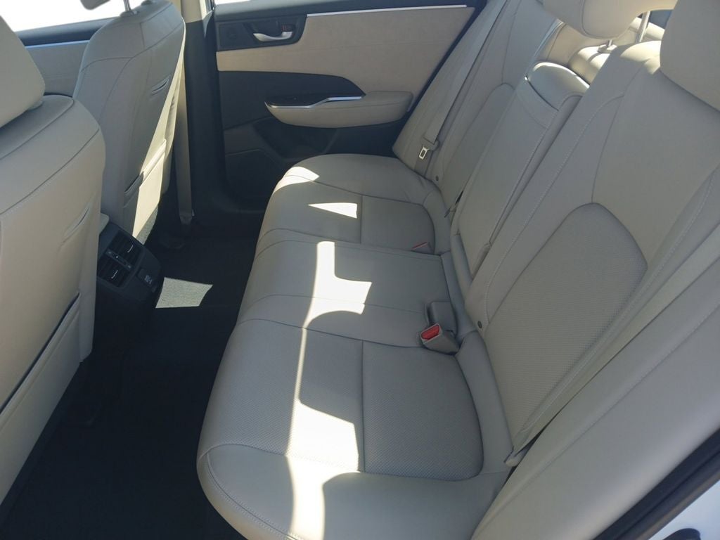 2018 Honda Clarity Plug-In Hybrid Touring