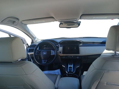 2018 Honda Clarity Plug-In Hybrid Touring
