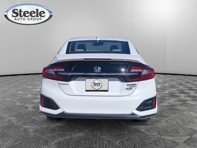 2018 Honda Clarity Plug-In Hybrid Touring