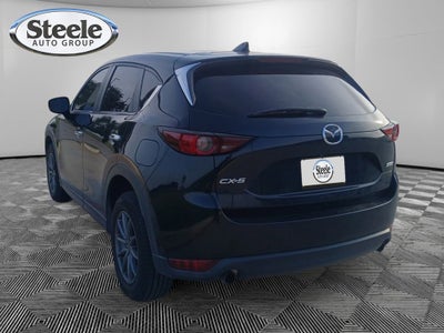 2018 Mazda Mazda CX-5 Sport