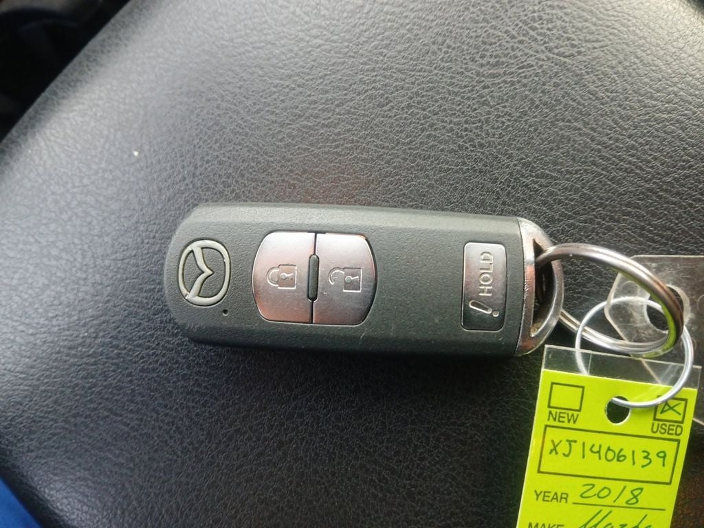 2018 Mazda Mazda CX-5 Sport