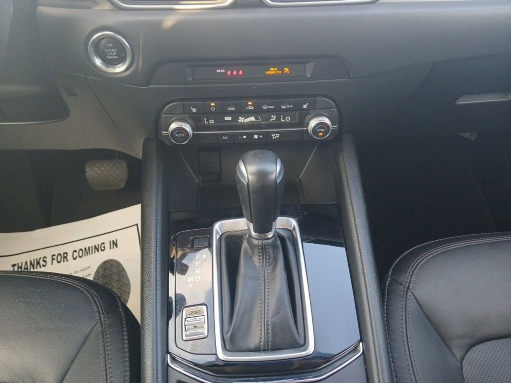 2023 Mazda Mazda CX-5 2.5 S Carbon Edition