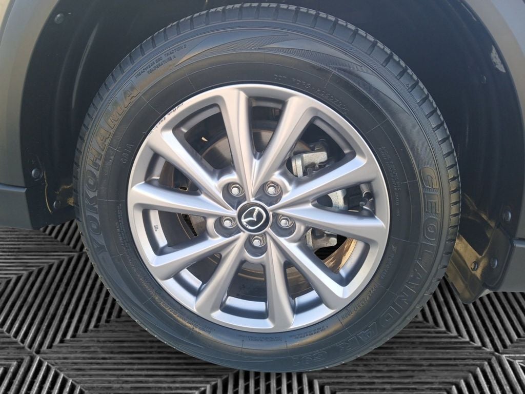 2023 Mazda Mazda CX-5 2.5 S Carbon Edition