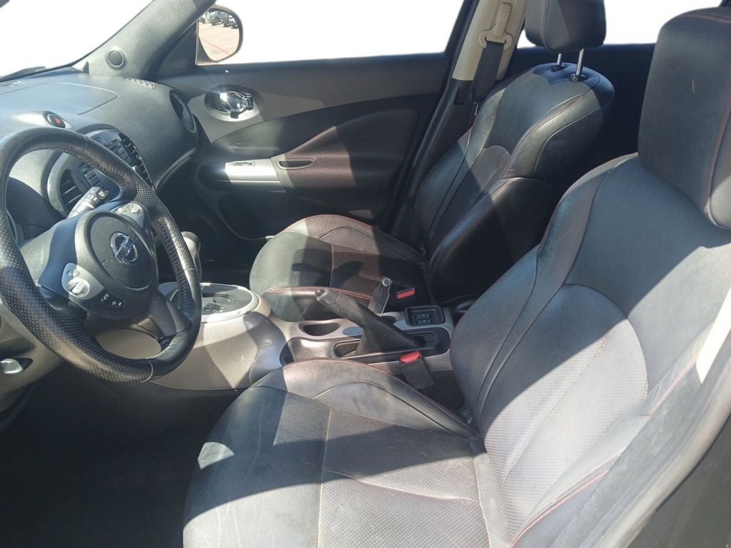 2011 Nissan Juke SL