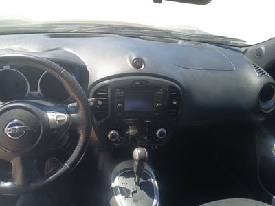 2011 Nissan Juke SL