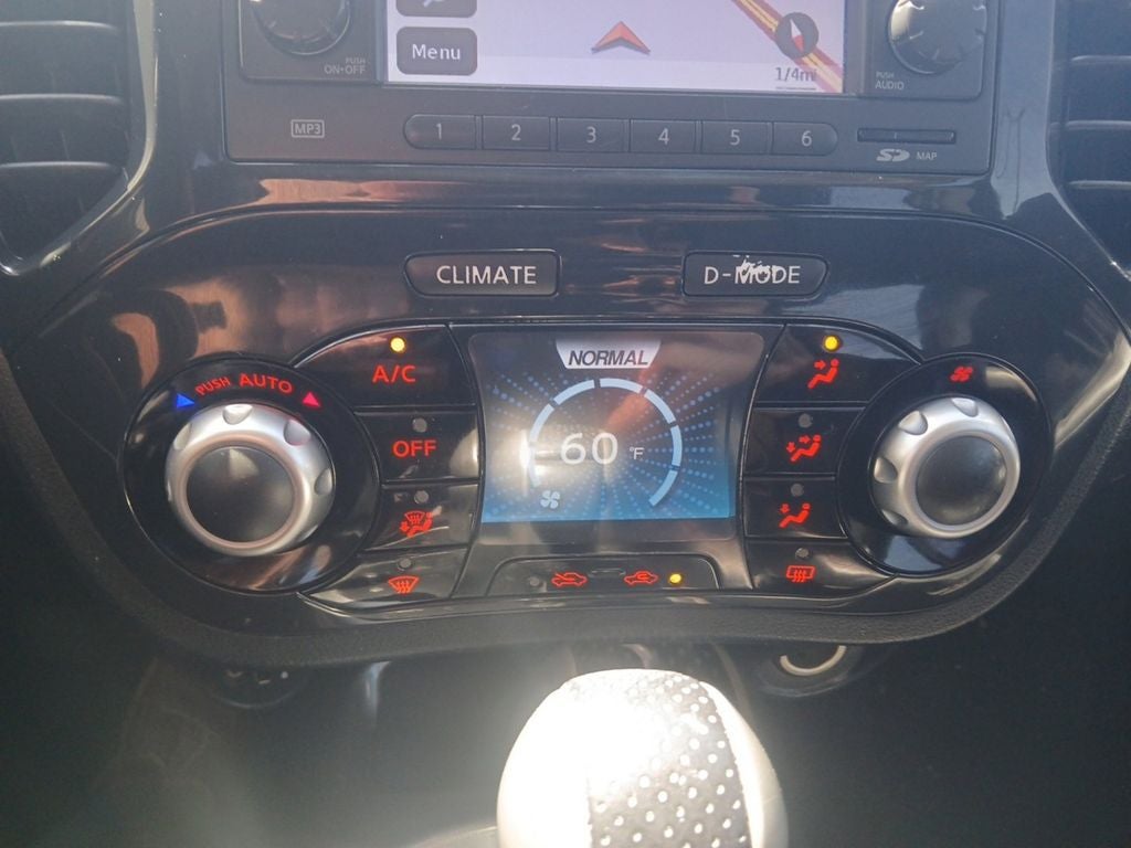 2011 Nissan Juke SL