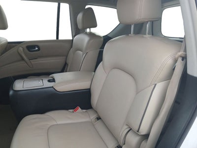 2021 Nissan Armada SL