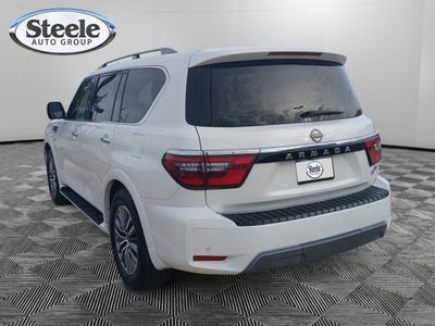 2021 Nissan Armada SL