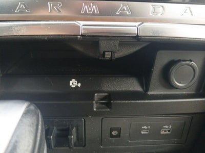 2021 Nissan Armada SL