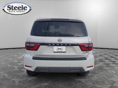 2021 Nissan Armada SL