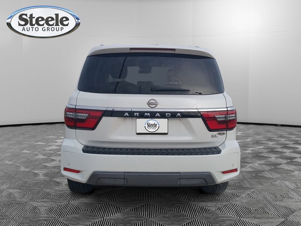 2021 Nissan Armada SL