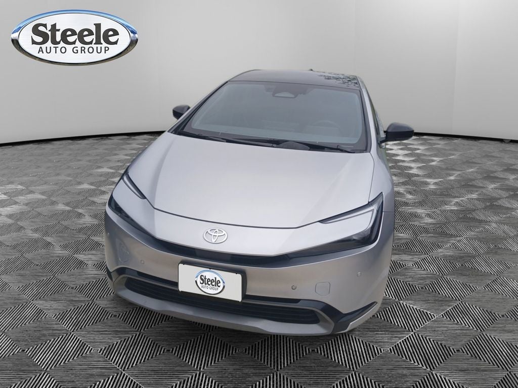 2024 Toyota Prius XLE