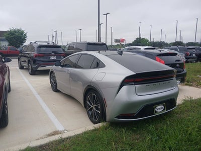 2024 Toyota Prius XLE