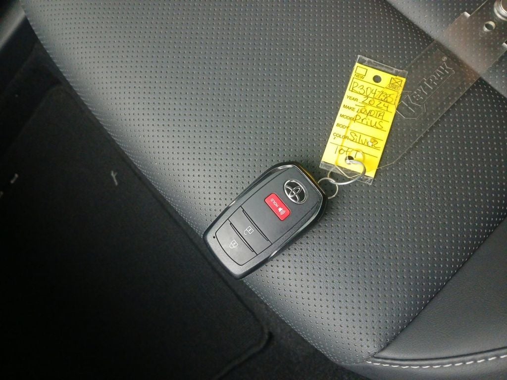 2024 Toyota Prius XLE