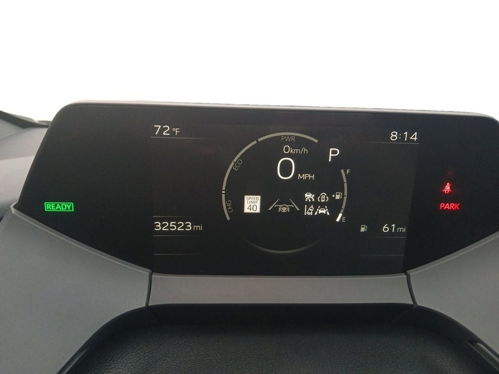 2024 Toyota Prius XLE