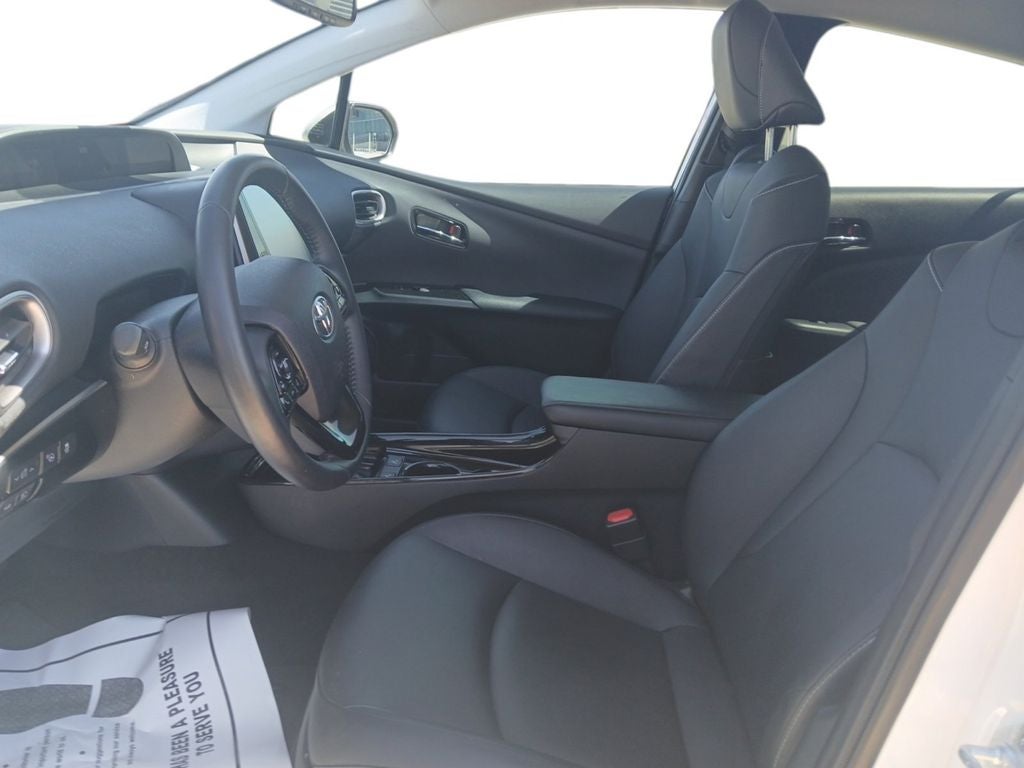 2022 Toyota Prius Prime LE