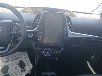 2022 Toyota Prius Prime LE
