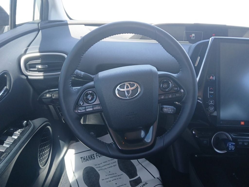 2022 Toyota Prius Prime LE