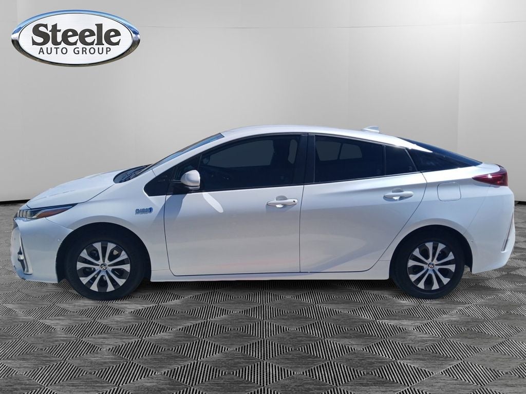 2022 Toyota Prius Prime LE