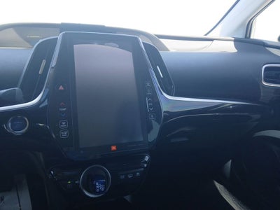 2022 Toyota Prius Prime LE