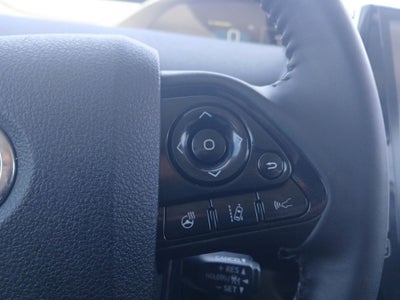 2022 Toyota Prius Prime LE