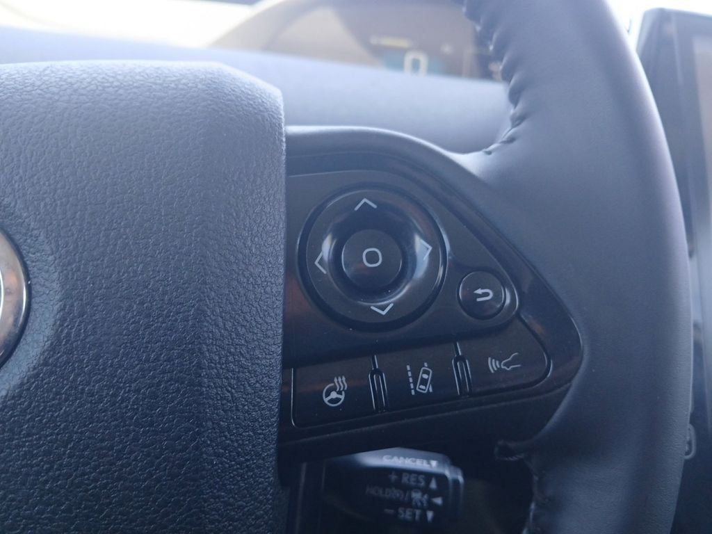 2022 Toyota Prius Prime LE