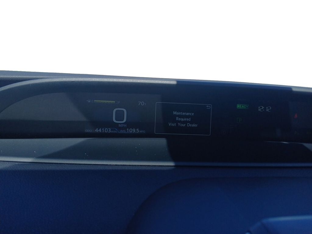 2022 Toyota Prius Prime LE