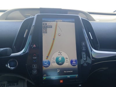 2022 Toyota Prius Prime LE