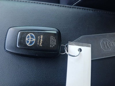 2022 Toyota Prius Prime LE