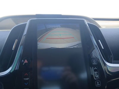 2022 Toyota Prius Prime LE