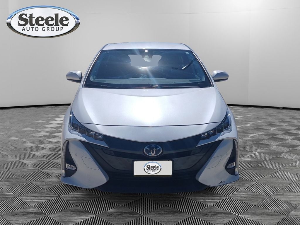 2022 Toyota Prius Prime LE