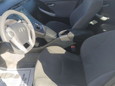 2015 Toyota Prius Three