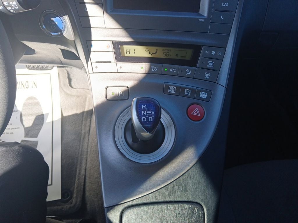 2015 Toyota Prius Three