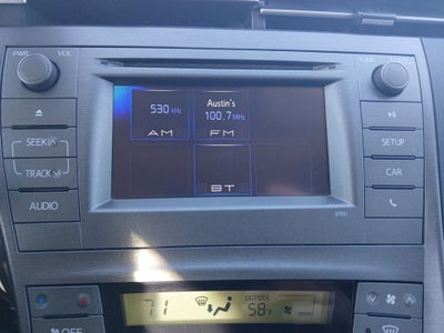 2015 Toyota Prius Three