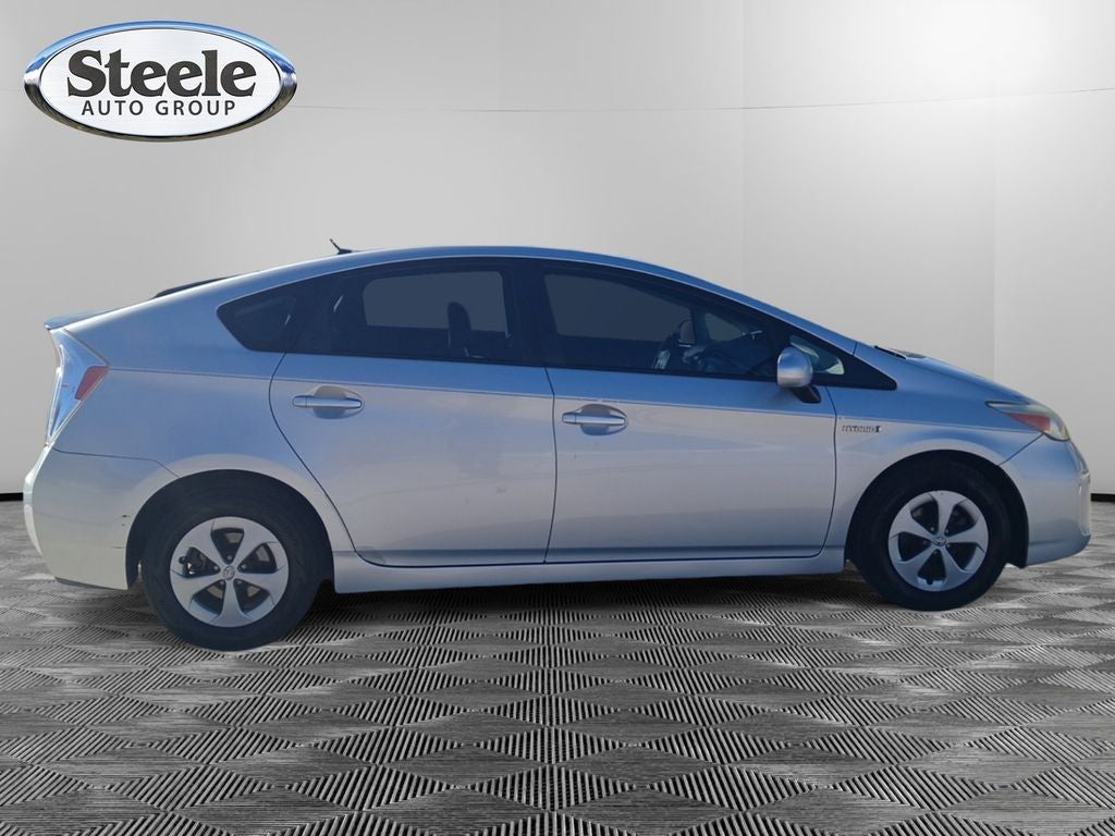 2015 Toyota Prius Three