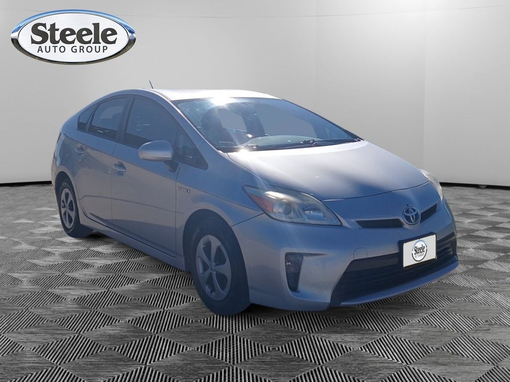 2015 Toyota Prius Three