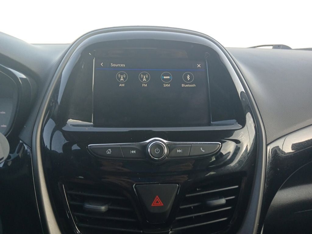 2021 Chevrolet Spark 1LT