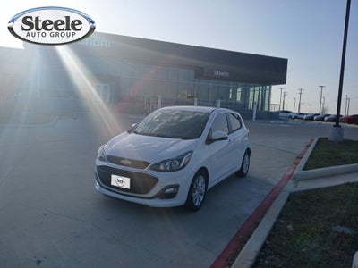 2021 Chevrolet Spark 1LT