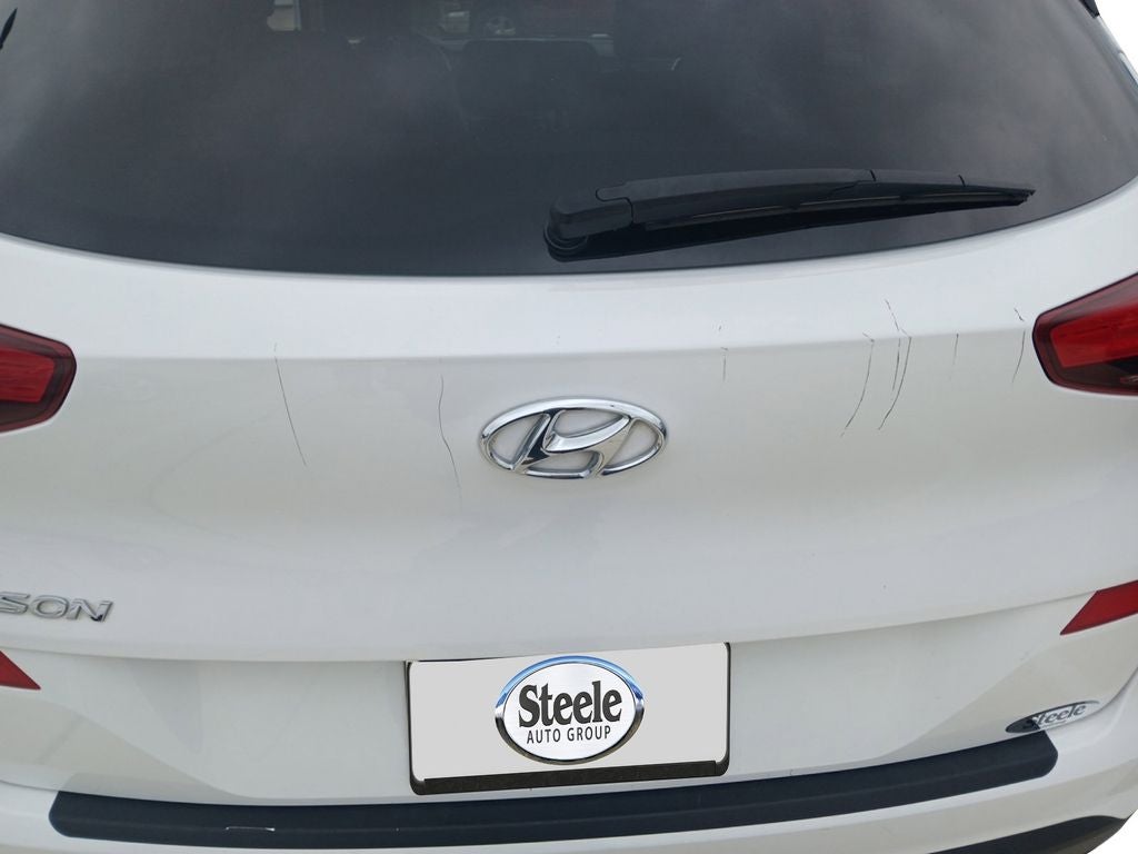 2020 Hyundai Tucson Value