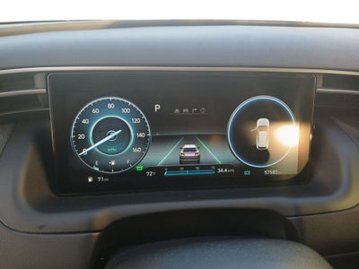 2022 Hyundai Tucson Hybrid Limited