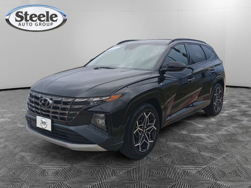 2022 Hyundai Tucson N Line