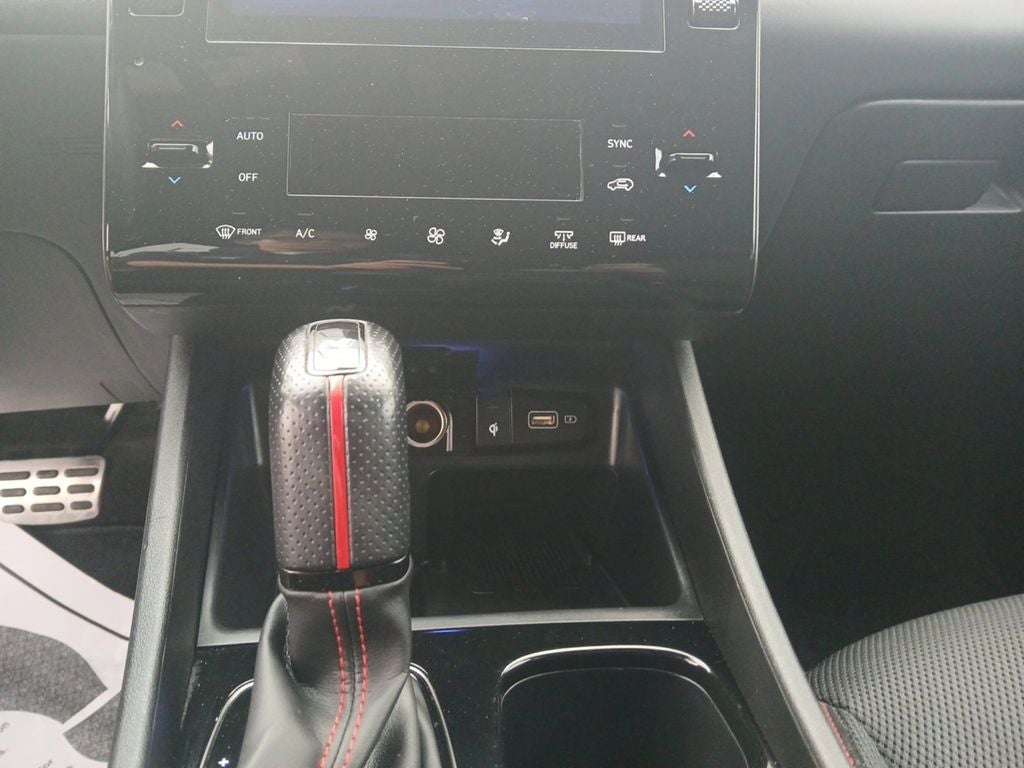 2022 Hyundai Tucson N Line