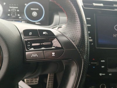 2022 Hyundai Tucson N Line