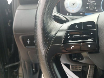 2022 Hyundai Tucson N Line