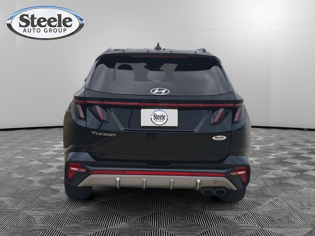 2022 Hyundai Tucson N Line