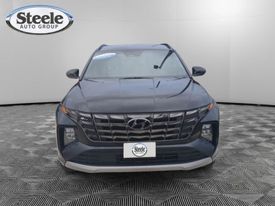 2022 Hyundai Tucson N Line