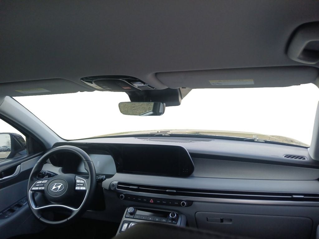 2024 Hyundai Palisade SEL