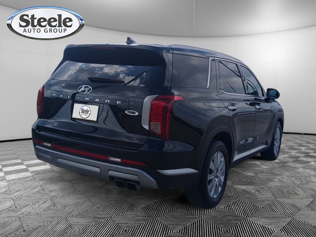 2024 Hyundai Palisade SEL